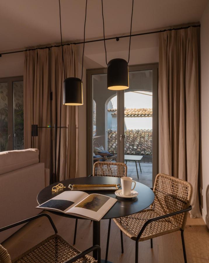 Can Veri Suites Сольер Экстерьер фото