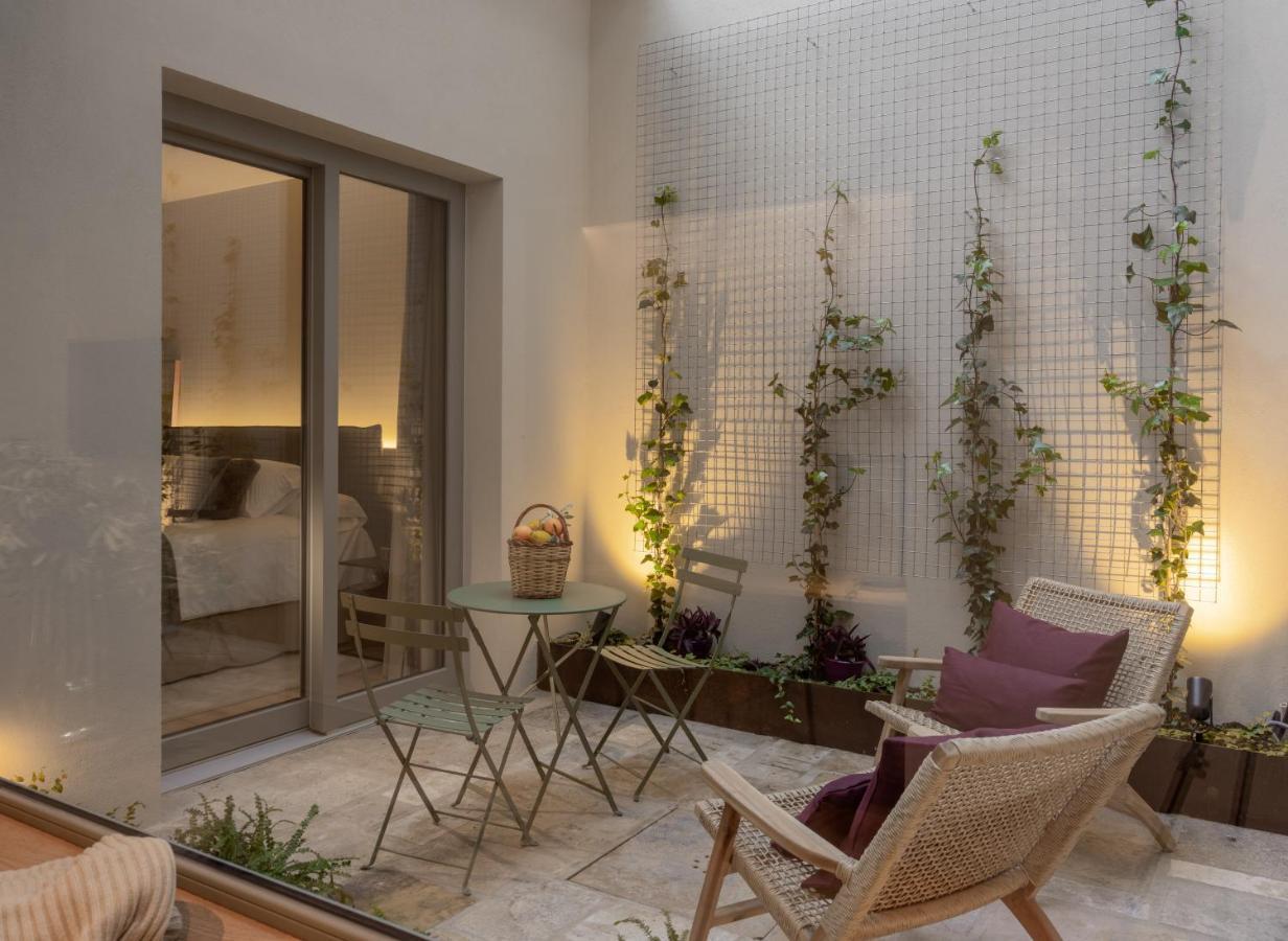 Can Veri Suites Сольер Экстерьер фото