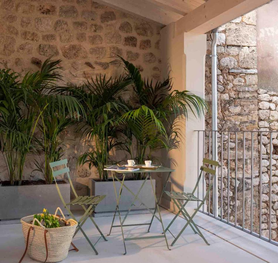 Can Veri Suites Сольер Экстерьер фото