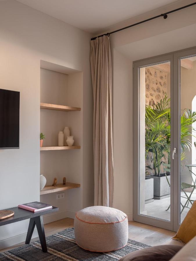 Can Veri Suites Сольер Экстерьер фото