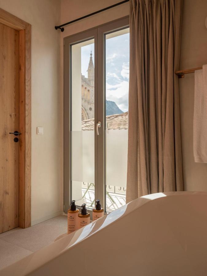 Can Veri Suites Сольер Экстерьер фото