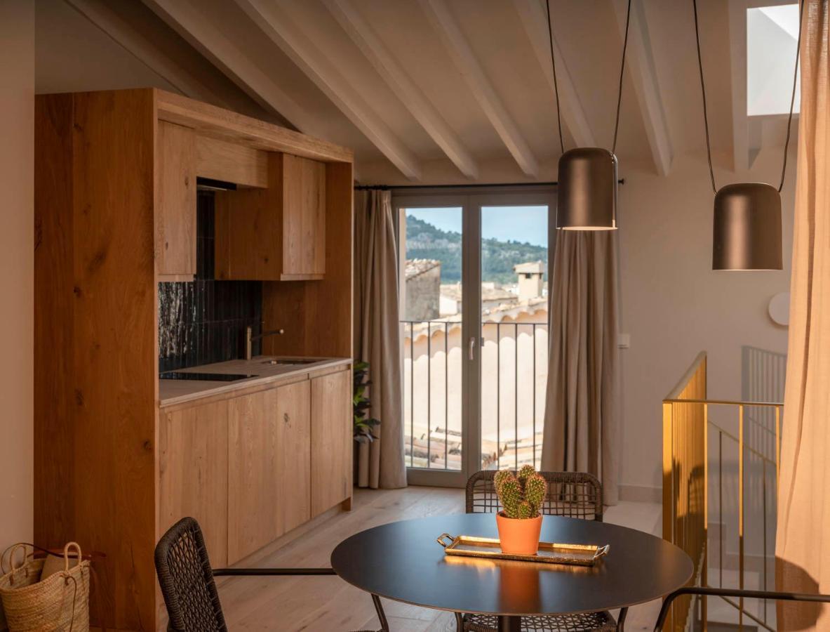 Can Veri Suites Сольер Экстерьер фото