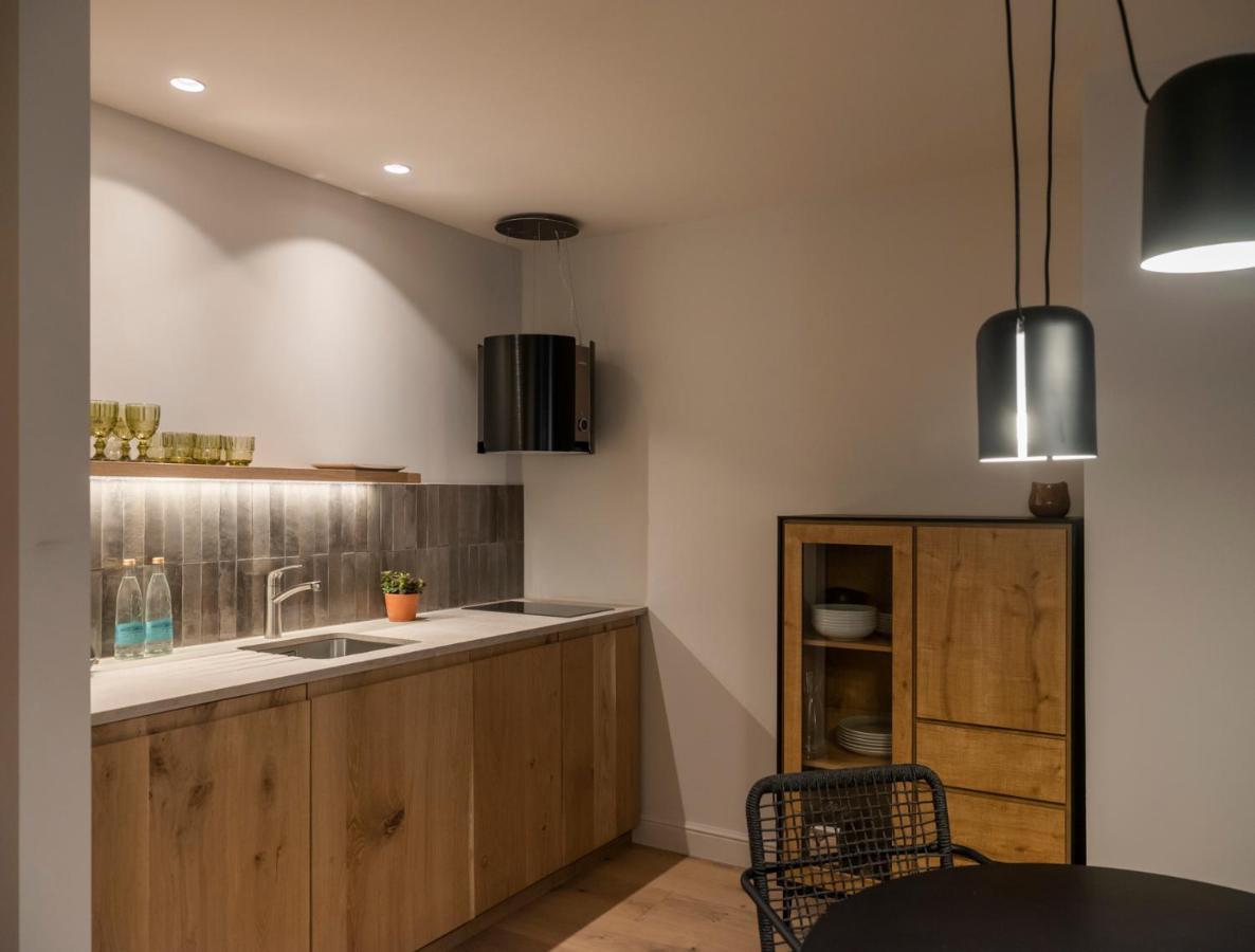 Can Veri Suites Сольер Экстерьер фото