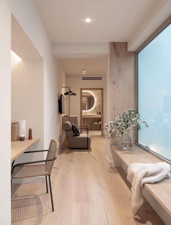 Can Veri Suites Сольер Экстерьер фото