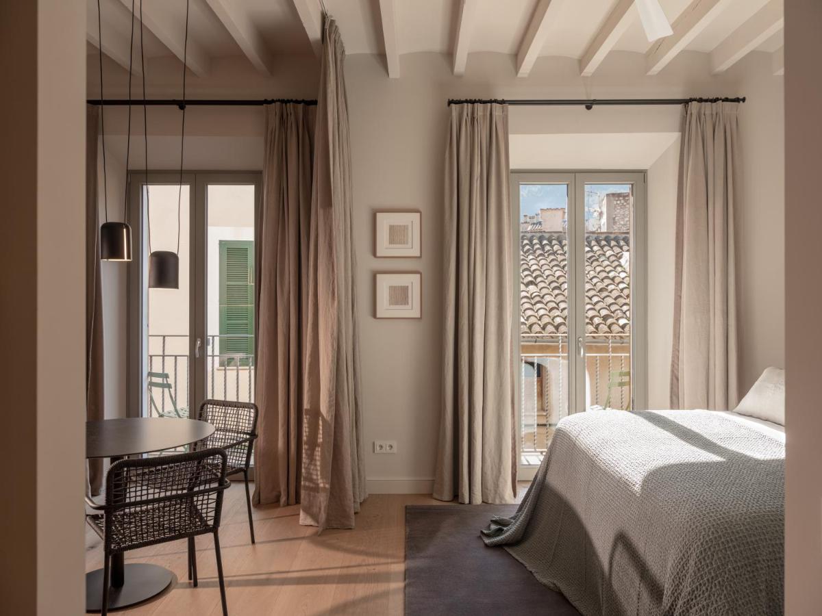 Can Veri Suites Сольер Экстерьер фото